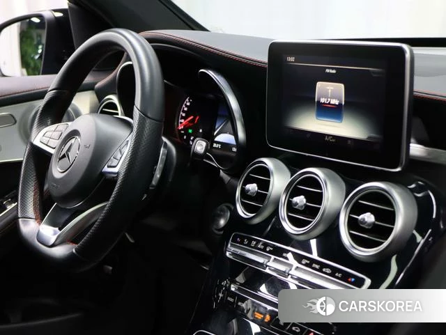 Mercedes-Benz GLC AMG id 4242584 из Китая 20