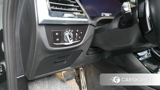 BMW X3 (G01) id 4657525 из Кореи 20