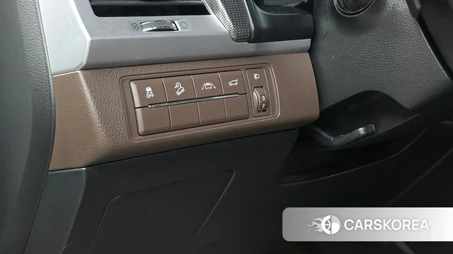 Ssangyong All New Rexton id 4524108 из Кореи 20