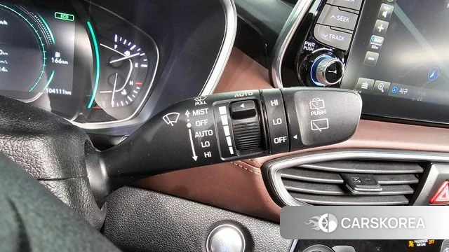 Hyundai Santa Fe TM id 4907119 из Кореи 20