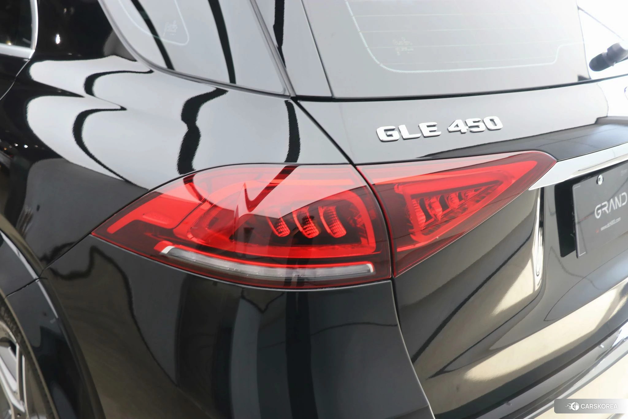 Mercedes-Benz GLE (import) id 4426691 из Китая 20