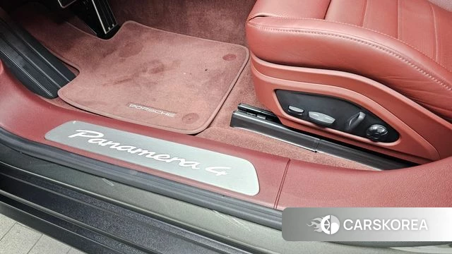 Porsche Panamera (976) id 4194188 из Кореи 20