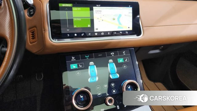 Land Rover Range Rover Velar id 4196938 из Кореи 20