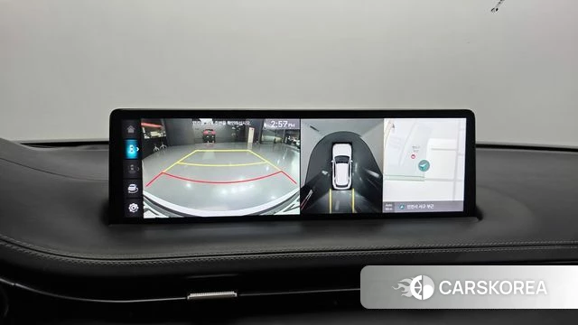Genesis GV70 id 4631837 из Кореи 20
