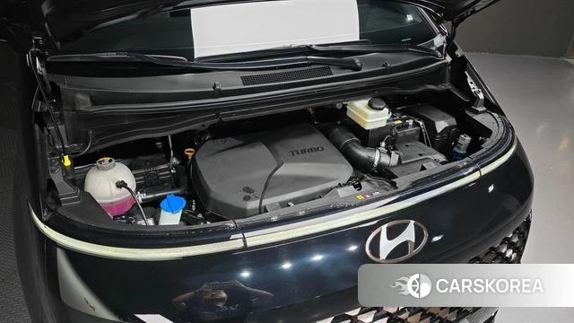 Hyundai Staria id 4533527 из Кореи 20