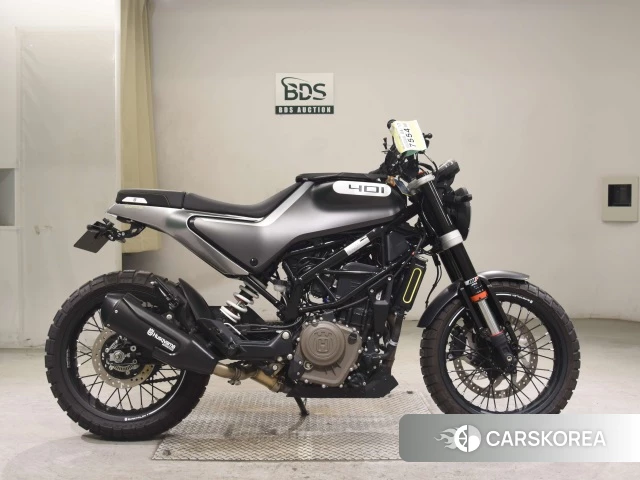 Husqvarna SVARTPILEN 401 id 3939697 из Японии 20