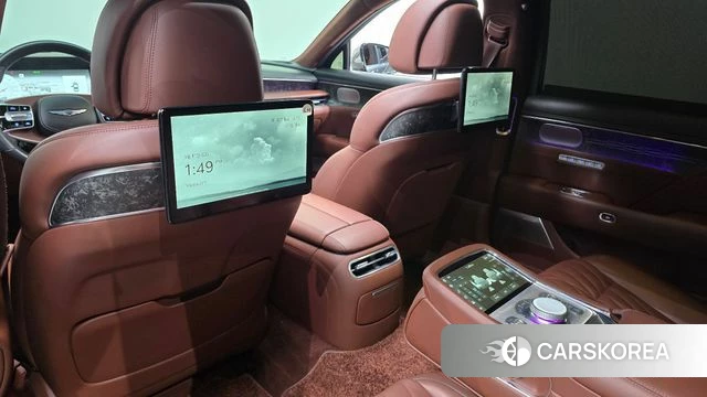 Genesis G90 (RS4) id 4835378 из Кореи 20