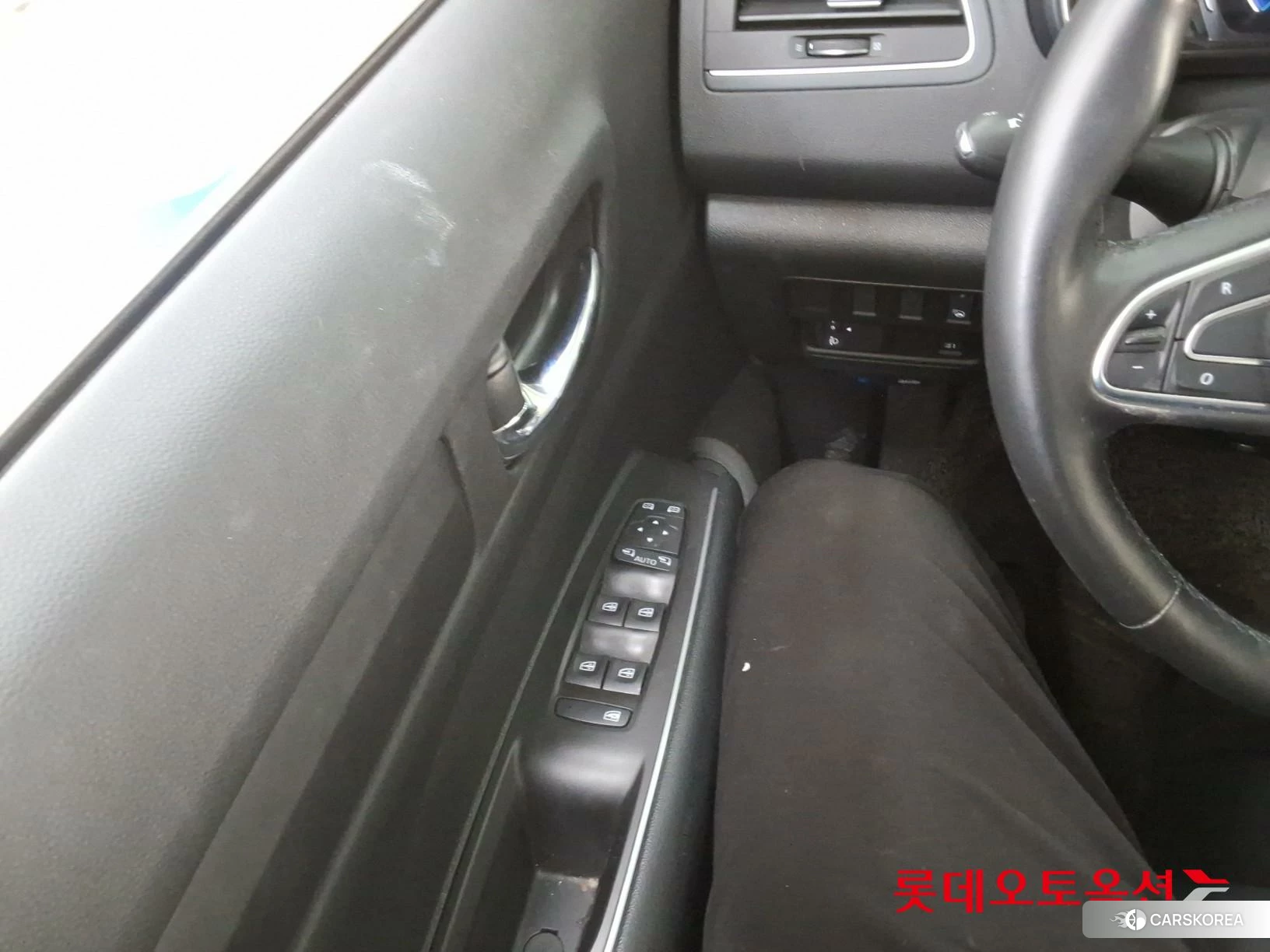 Renault Korea (Samsung) QM6 id 4498457 из Кореи 20