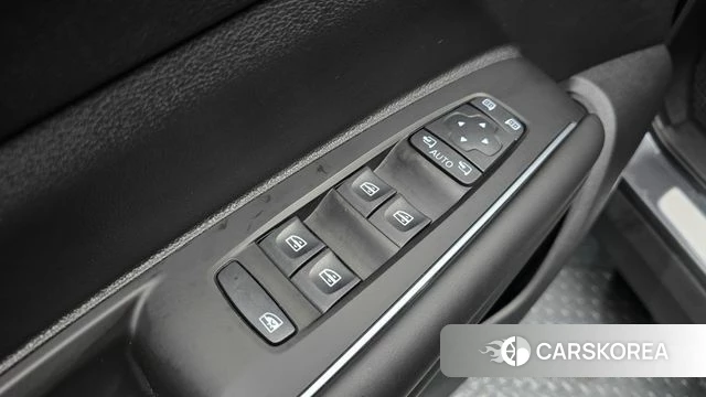 Renault Korea (Samsung) The New QM6 id 4350317 из Кореи 20