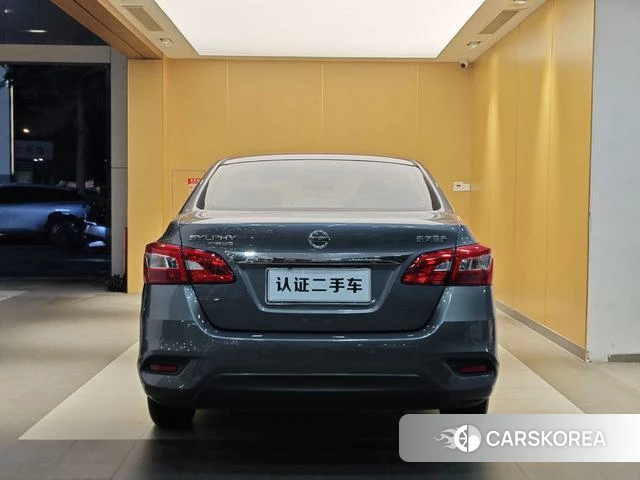 Nissan Xuan Yi id 4290844 из Китая 20