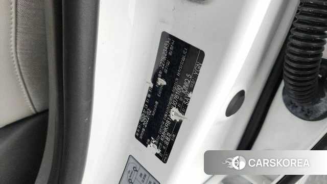 Hyundai Ionic 5 id 4223988 из Кореи 20