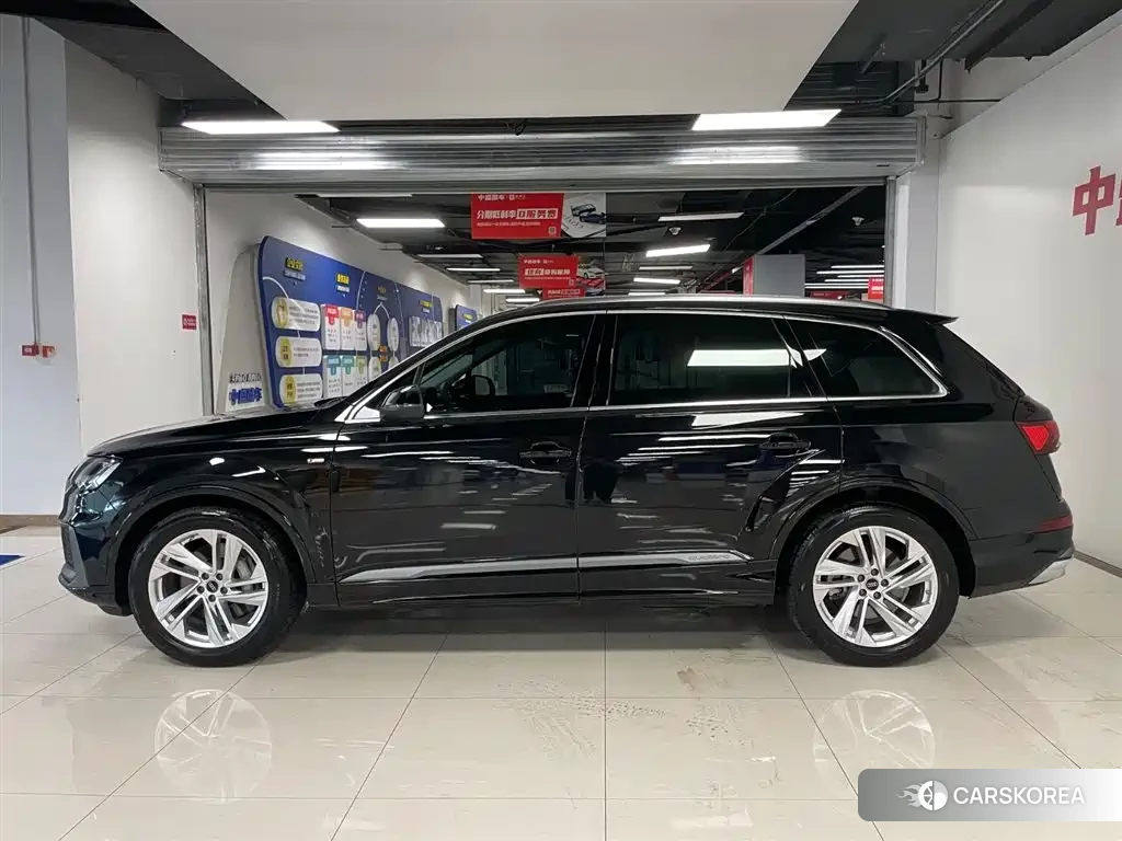 Audi Q7 id 4548190 из Китая 21