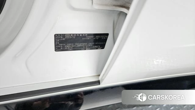 Hyundai Sonata D Edge (DN8) id 4186025 из Кореи 20