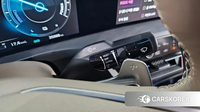Kia K8 Hybrid id 4500066 из Кореи 20
