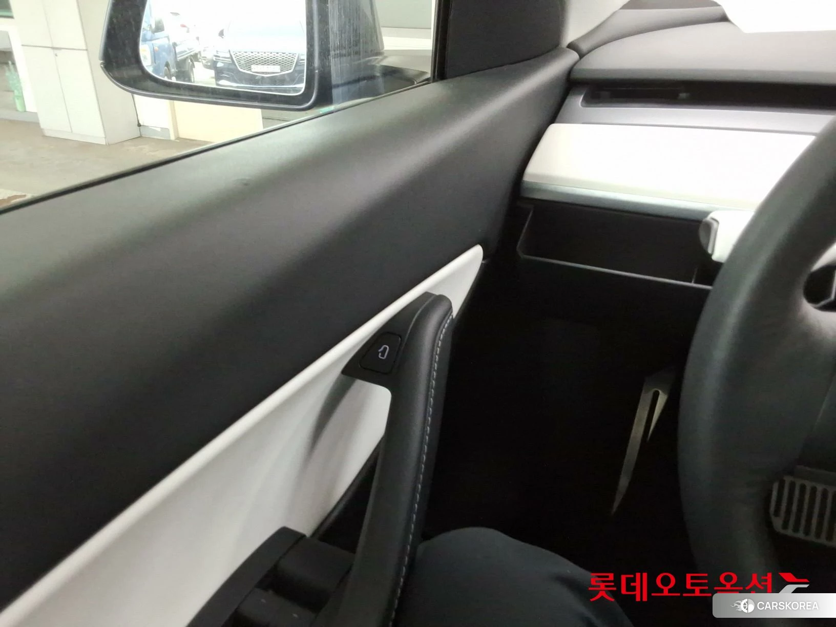 Tesla Model Y Long Range id 3888284 из Кореи 20