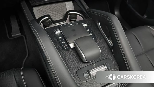Mercedes-Benz GLE-Class W167 id 4729581 из Кореи 20