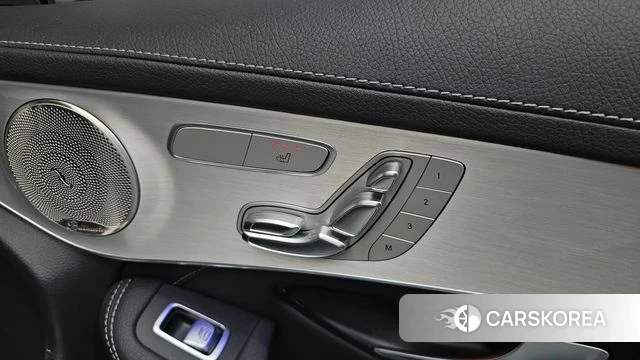 Mercedes-Benz GLC-Class X253 id 4343012 из Кореи 20