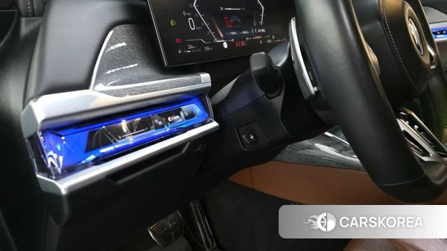BMW 7 Series (G70) id 4783583 из Кореи 20