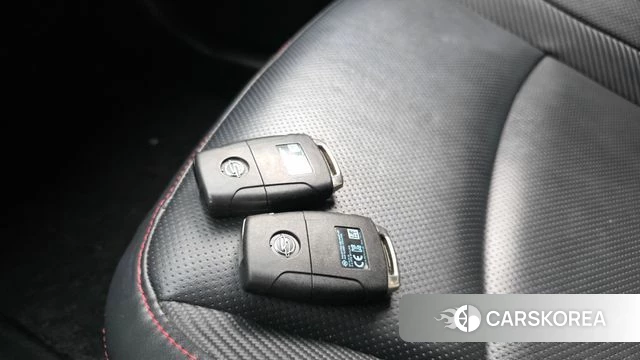 Ssangyong Berry New Tivoli id 4524885 из Кореи 20