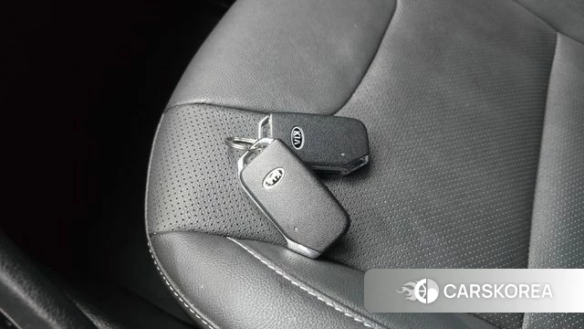 Kia The New Niro id 4836685 из Кореи 20