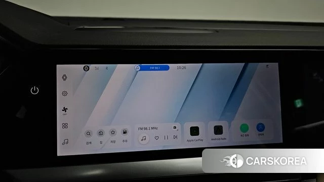 Renault Korea (Samsung) Grand Coleos id 4602250 из Кореи 20