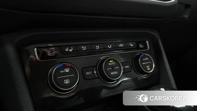 Volkswagen Tiguan second Generation id 4345637 из Кореи 20