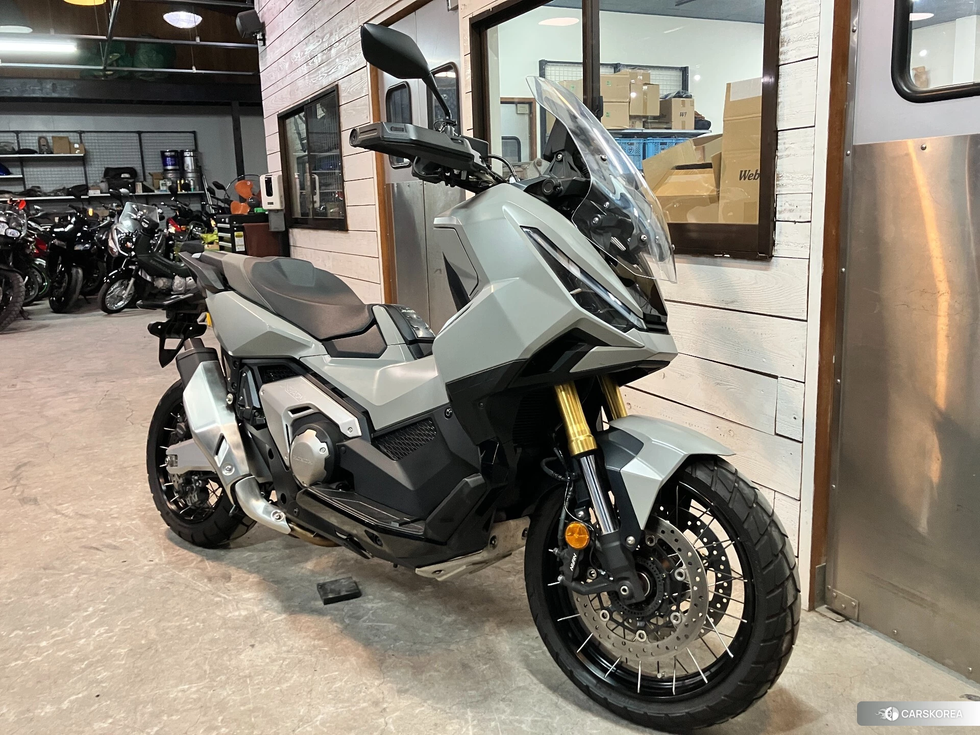Проданный Honda X-ADV 750 id 4374084 из Японии, фото 20