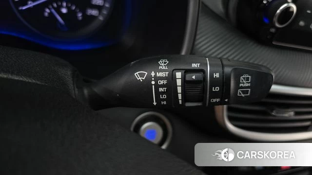 Hyundai All New Tucson id 4568280 из Кореи 20