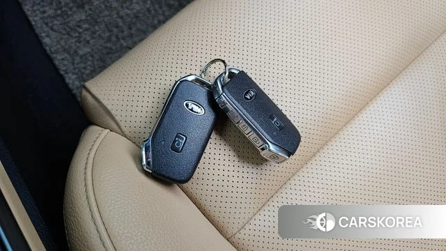 Kia K7 Premier id 4310533 из Кореи 20