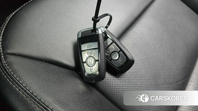 Ford Explorer 6th Generation id 4707580 из Кореи 20