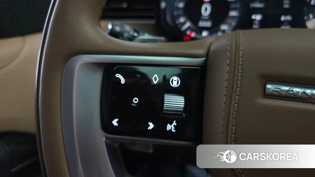 Land Rover Range Rover 5th Generation id 4589719 из Кореи 20