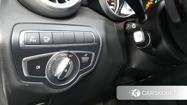 Mercedes-Benz GLC-Class X253 id 4760369 из Кореи 20