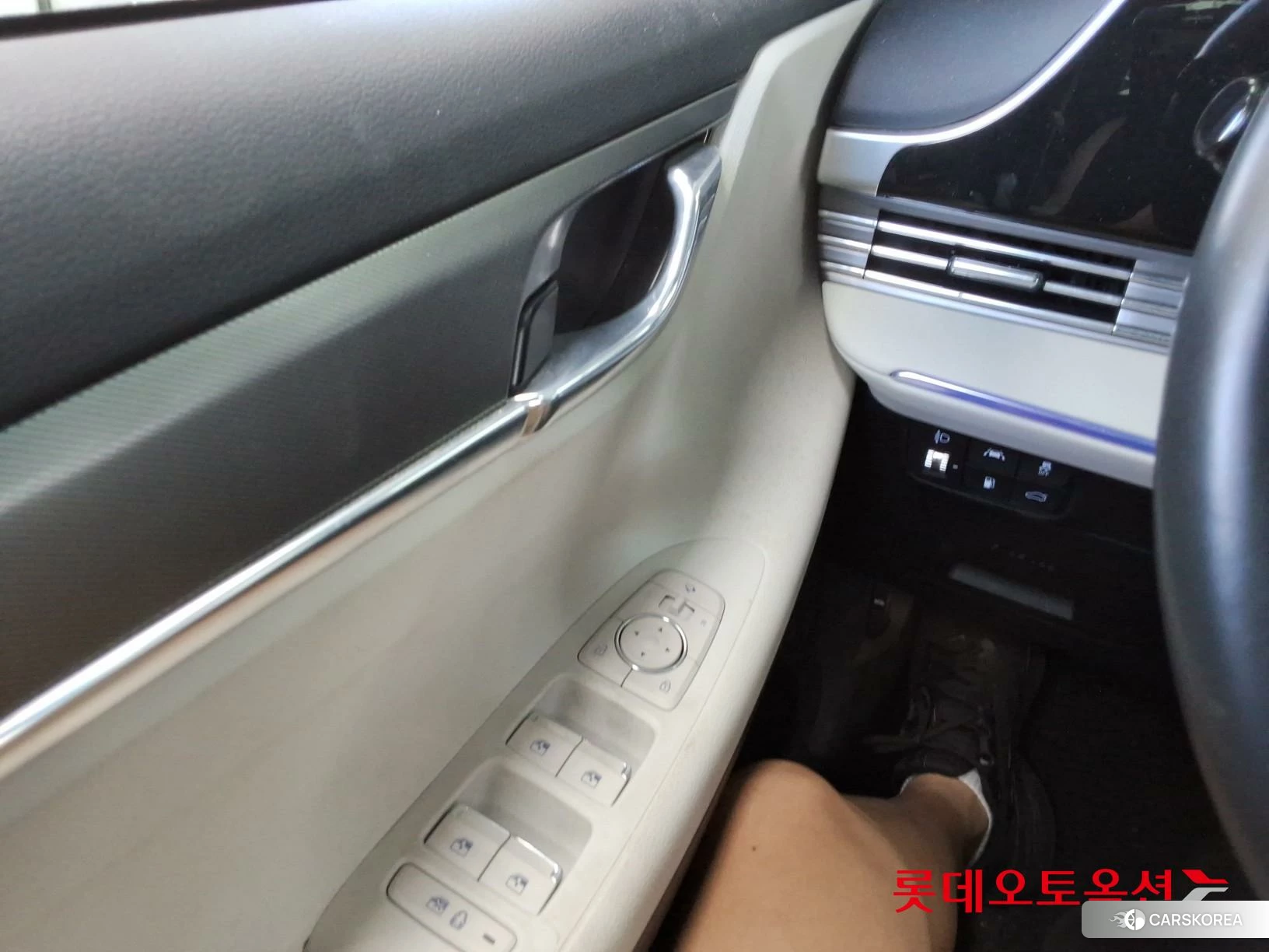 Hyundai Grandeur id 4909214 из Кореи 20
