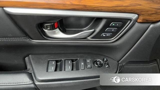 Honda CR-V 5th generation id 4396410 из Кореи 20