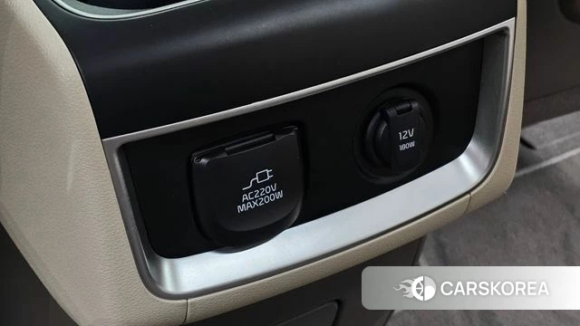 Kia The New Carnival 4th Generation id 4442722 из Кореи 20