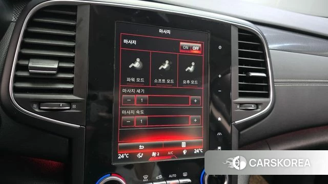 Renault Korea (Samsung) SM6 id 4251265 из Кореи 20