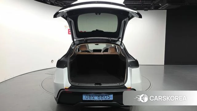 Tesla Model Y id 4791956 из Кореи 20