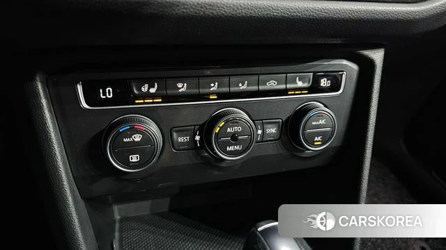 Volkswagen Tiguan Allspace id 4525286 из Кореи 20