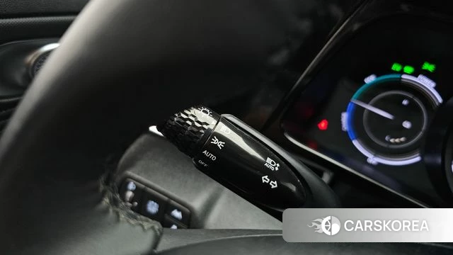 Hyundai Avante Hybrid (CN7) id 4519323 из Кореи 20