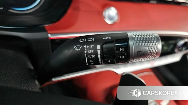 Genesis GV70 id 4614236 из Кореи 20