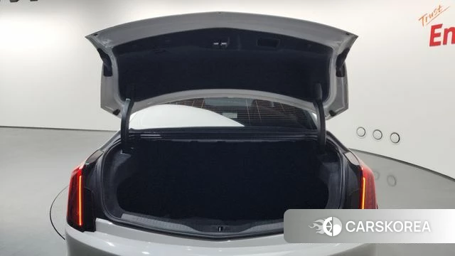 Cadillac CT6 id 4284983 из Кореи 20