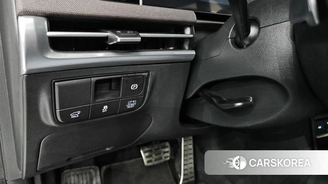 Hyundai The New Tucson Hybrid (NX4) id 4571178 из Кореи 20