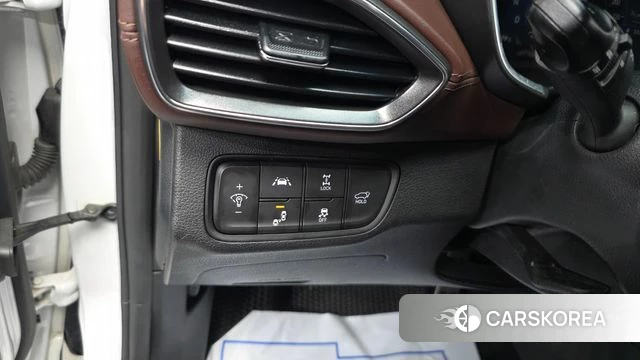 Hyundai Santa Fe TM id 4865421 из Кореи 20