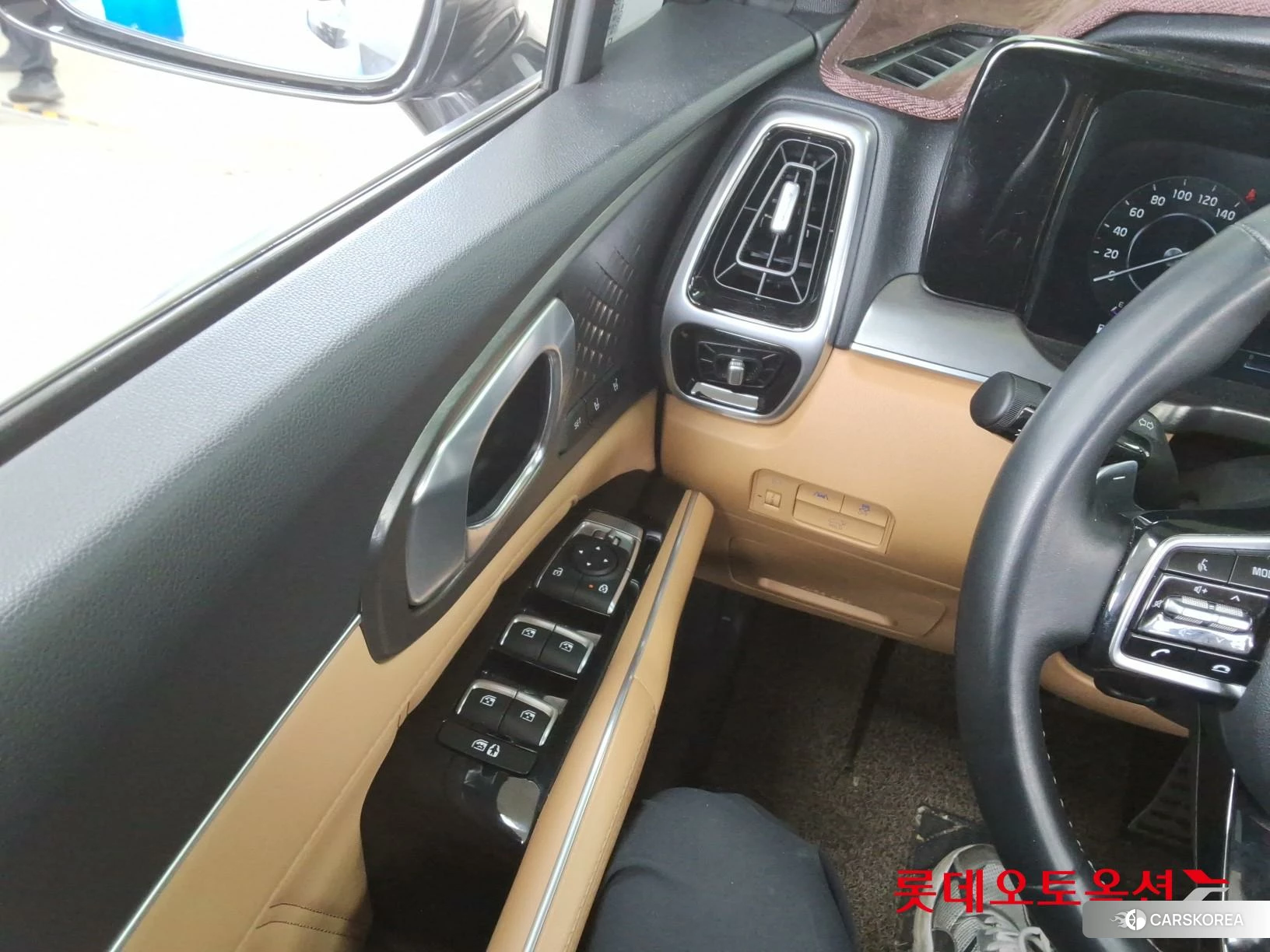 Kia Sorento id 3888404 из Кореи 20