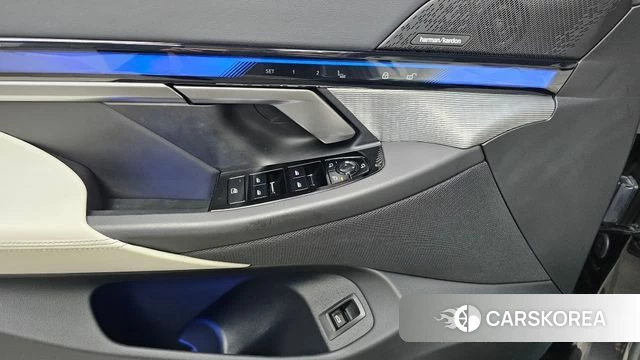BMW 5 Series (G60) id 4639911 из Кореи 20