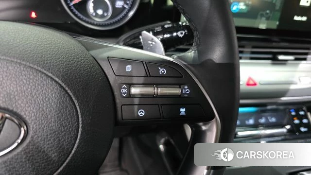 Hyundai The New Grandeur IG id 4632053 из Кореи 20