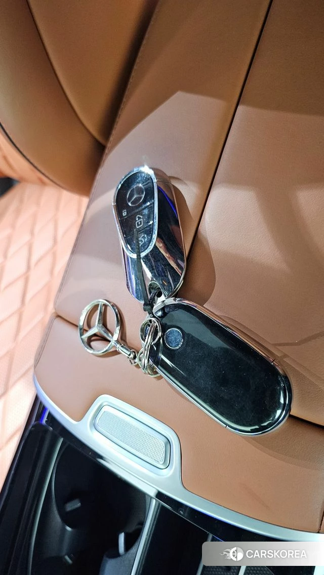 Mercedes-Benz S-Class W223 id 4593757 из Кореи 20