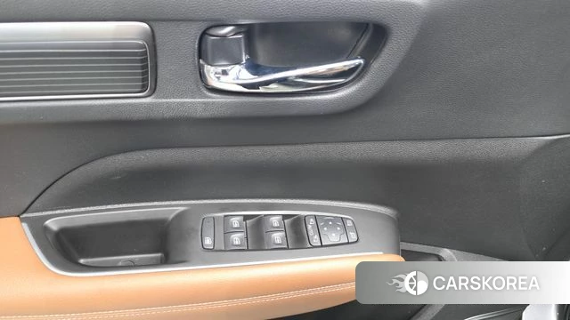 Renault Korea (Samsung) The New QM6 id 4415980 из Кореи 20