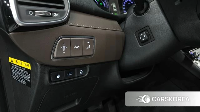 Hyundai Grandeur IG Hybrid id 4595826 из Кореи 20