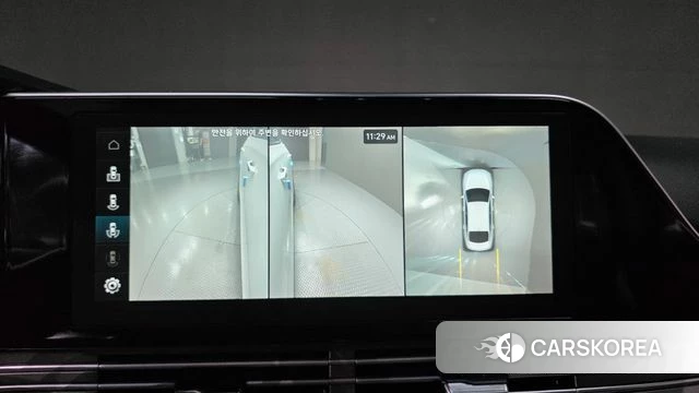 Hyundai The New Grandeur IG id 4676692 из Кореи 20